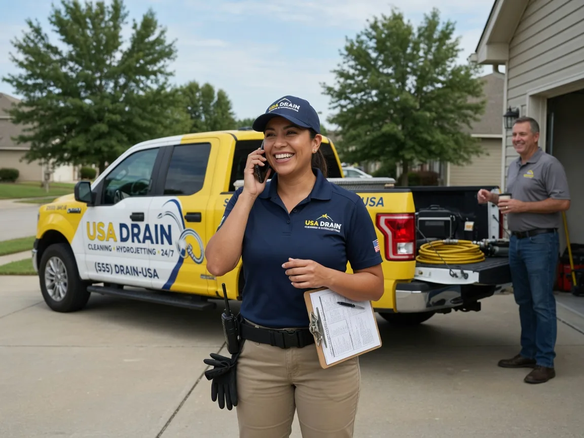 Drain Cleaning Center, NE FAQs